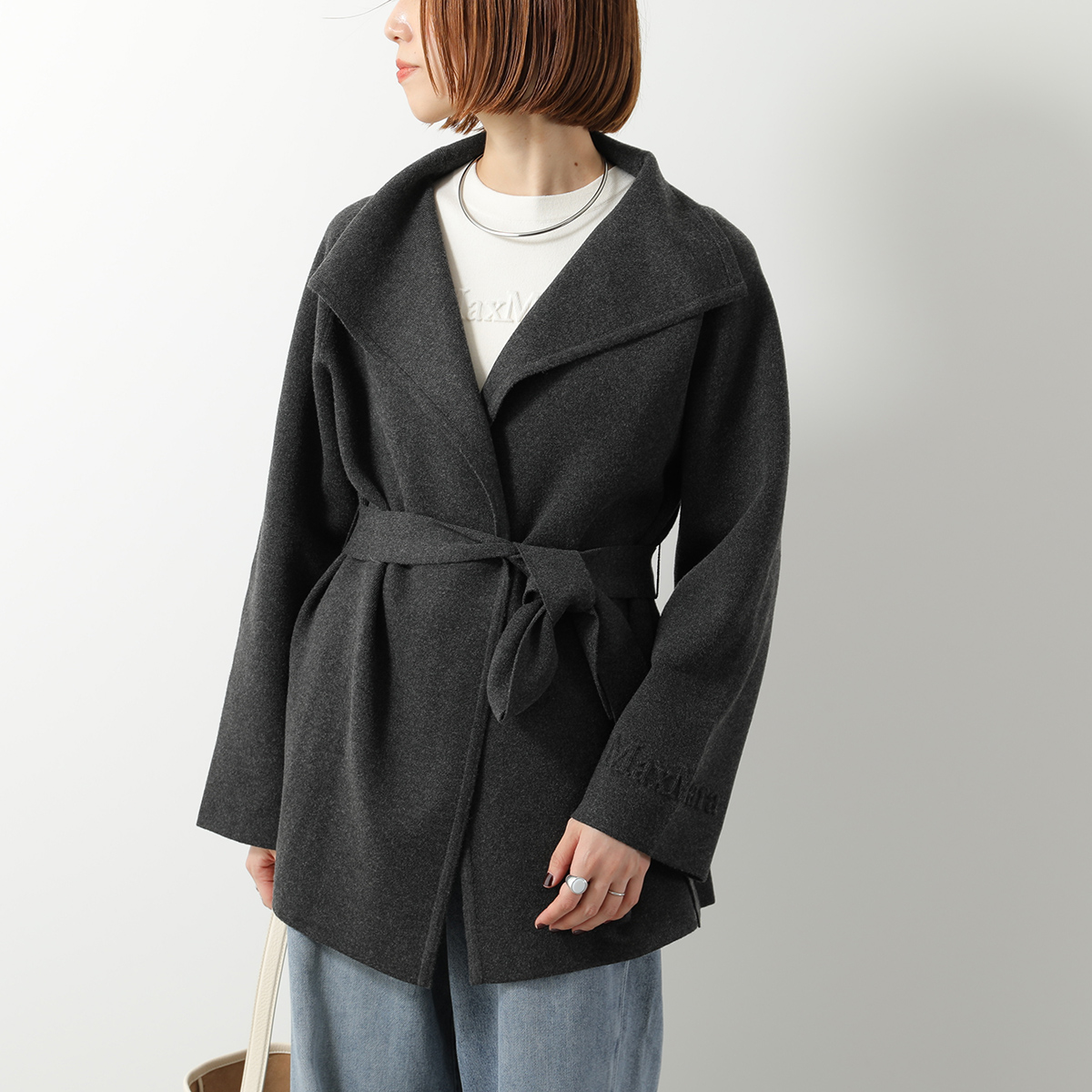 Max Mara（マックスマーラ） ガウン ジャケット REA リア レディース