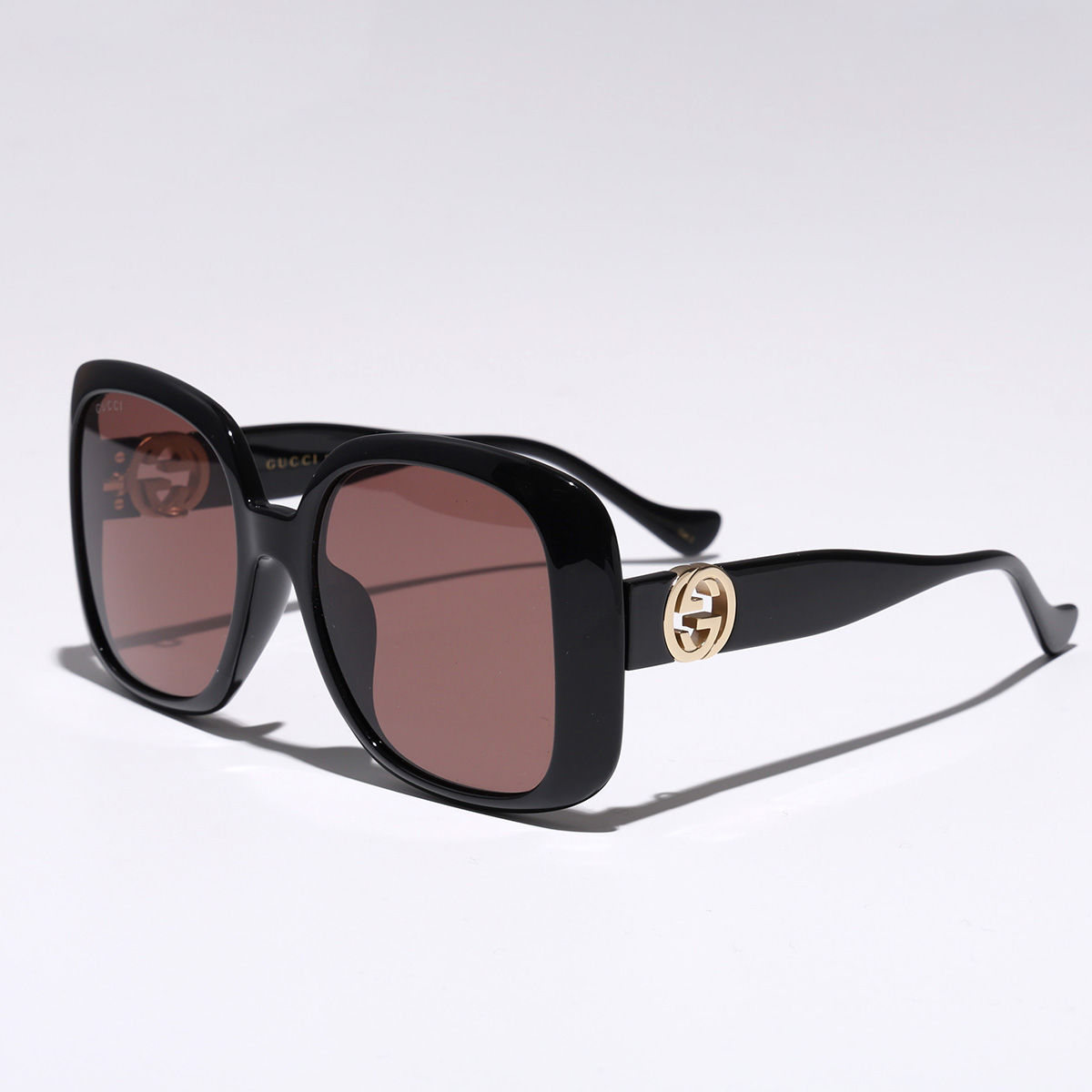 GUCCI グッチ サングラス アイウェア メガネ アクセ ブラック Gロゴ GUCCI グッチ サングラス アイウェア サイド Gロゴ GG2419/N/S
