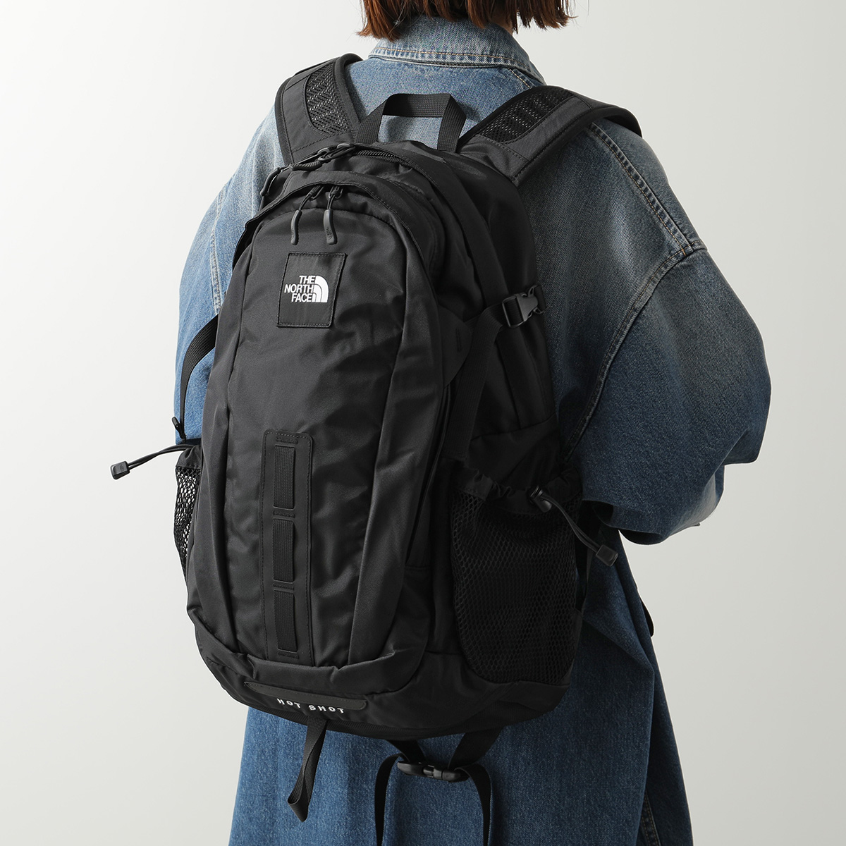 最終価格　ノースフェイス　ホットショット　レア 公式・限定】ホットショット30th（ユニセックス）｜ザ・ノース