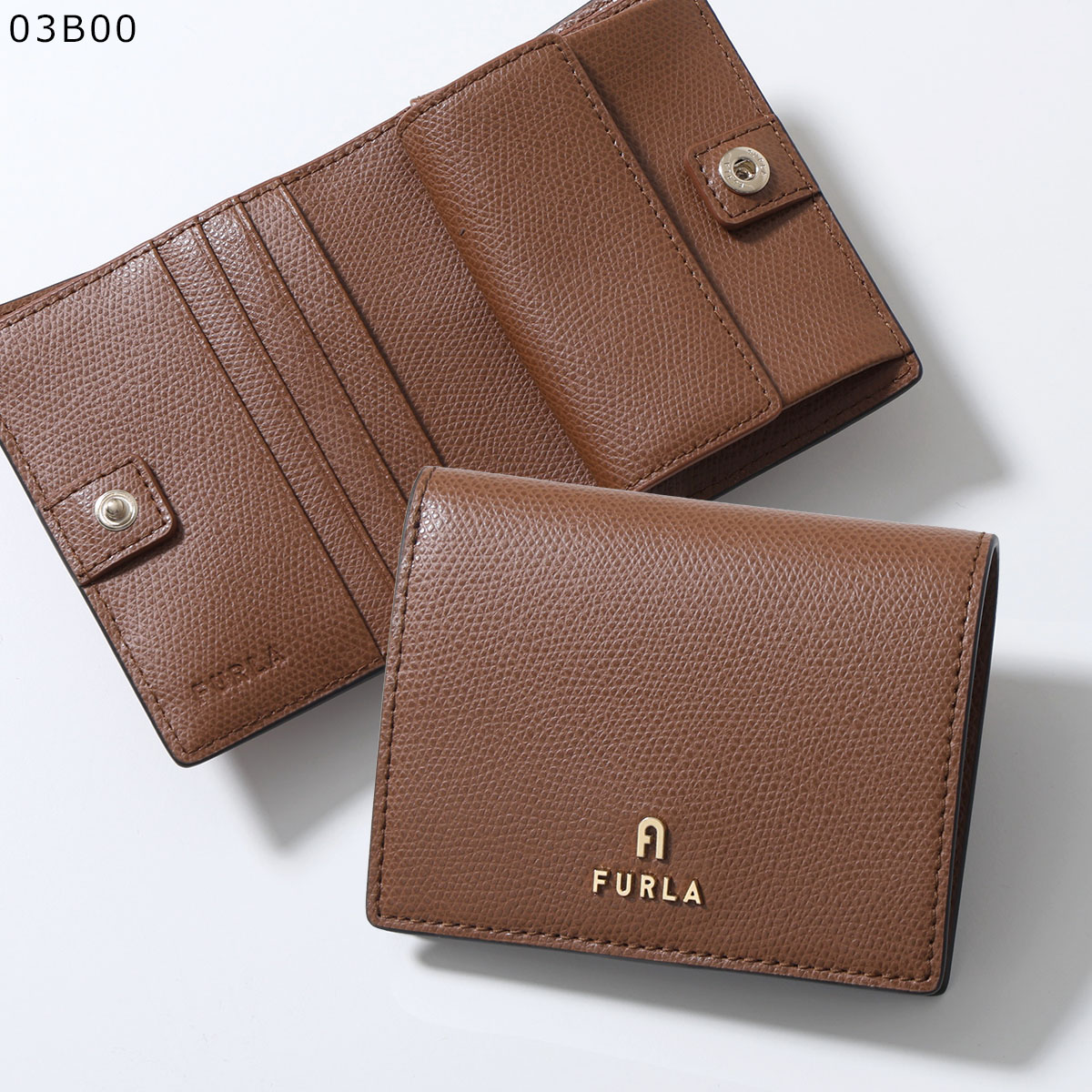 FURLA（フルラ） 二つ折り財布 CAMELIA カメリア WP00304 ARE000