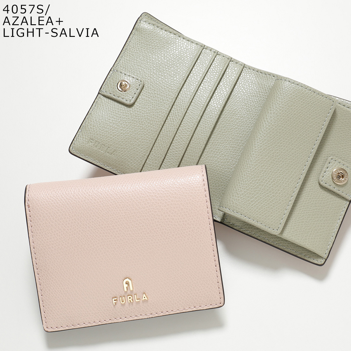 FURLA（フルラ） 二つ折り財布 CAMELIA カメリア WP00304 ARE000