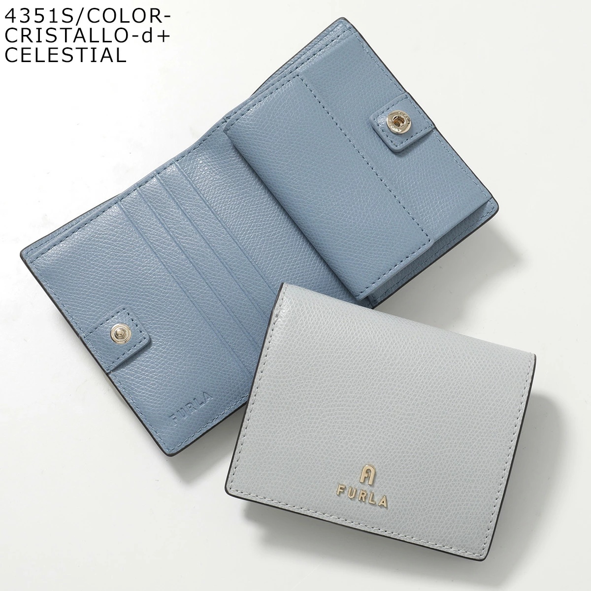 FURLA（フルラ） 二つ折り財布 CAMELIA カメリア WP00304 ARE000