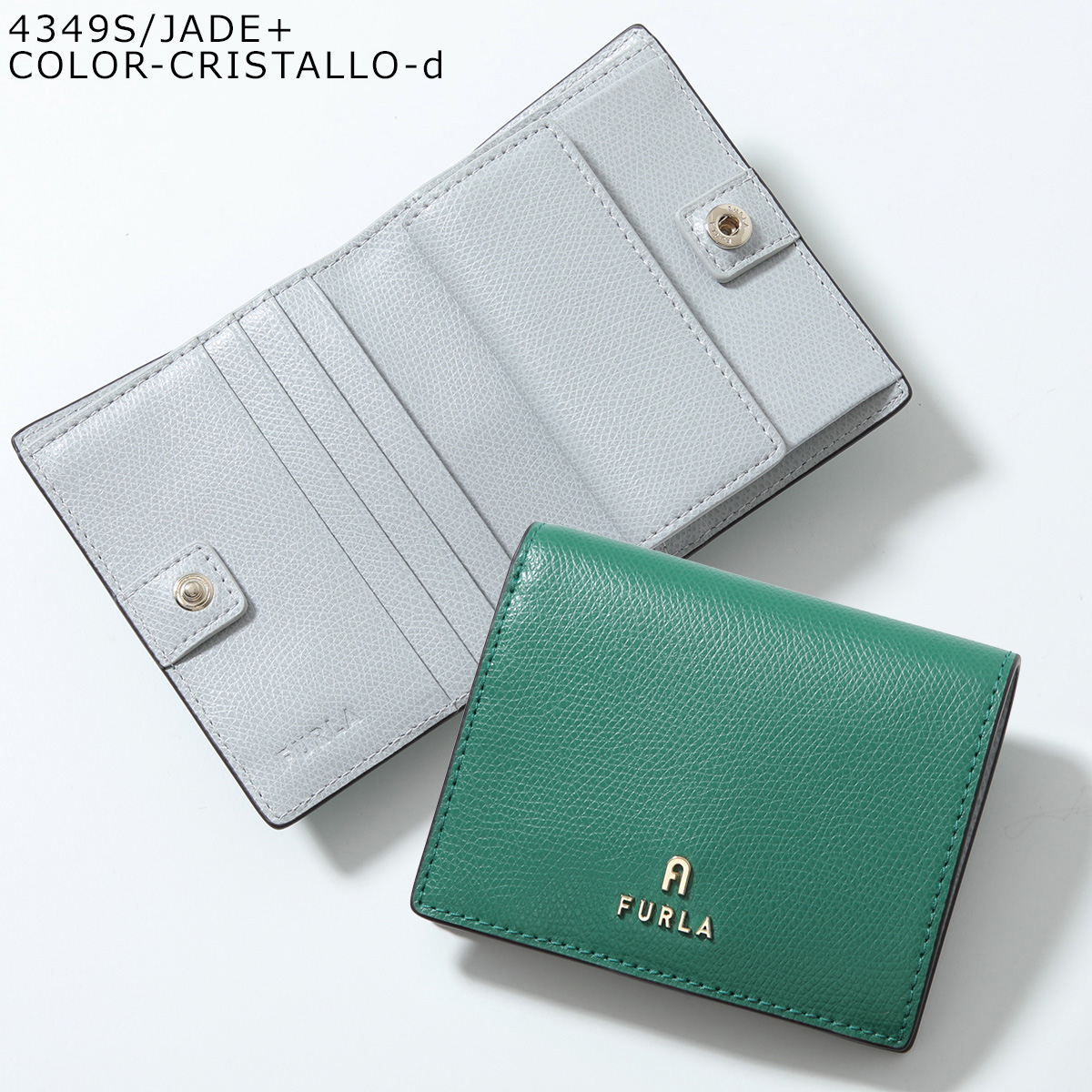 FURLA（フルラ） 二つ折り財布 CAMELIA カメリア WP00304 ARE000
