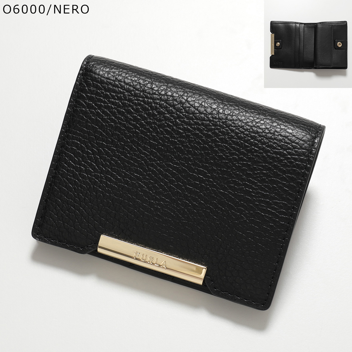 FURLA（フルラ） 二つ折り財布 GIADA ジャーダ WP00522 HSF000