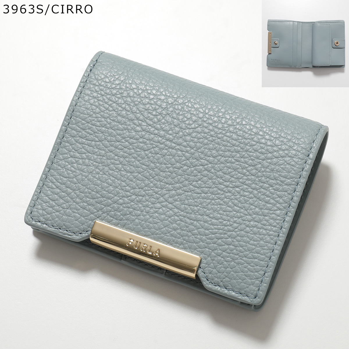 FURLA（フルラ） 二つ折り財布 GIADA ジャーダ WP00522 HSF000