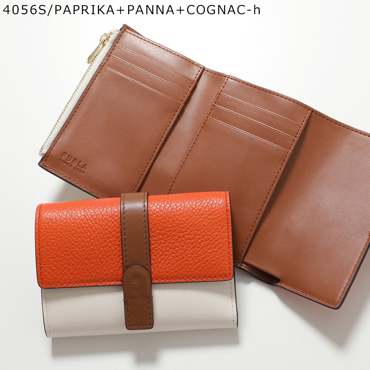 FURLA（フルラ） 三つ折り財布 GRAZIA グラツィア WP00496 BX1588 