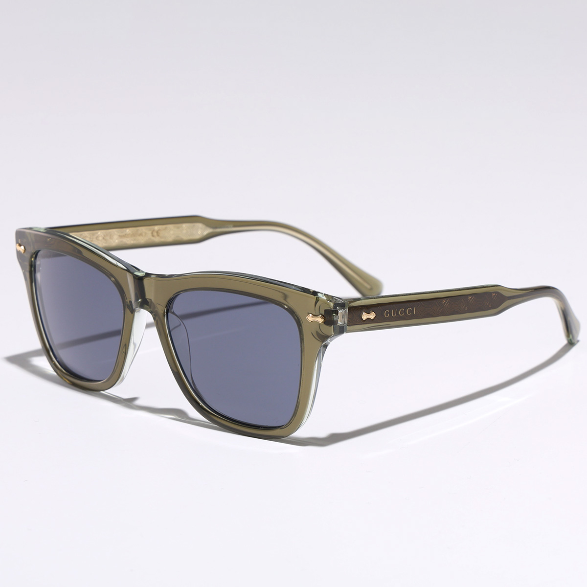 GUCCI（グッチ） サングラス GG0910S メンズ レディース ウェリントン