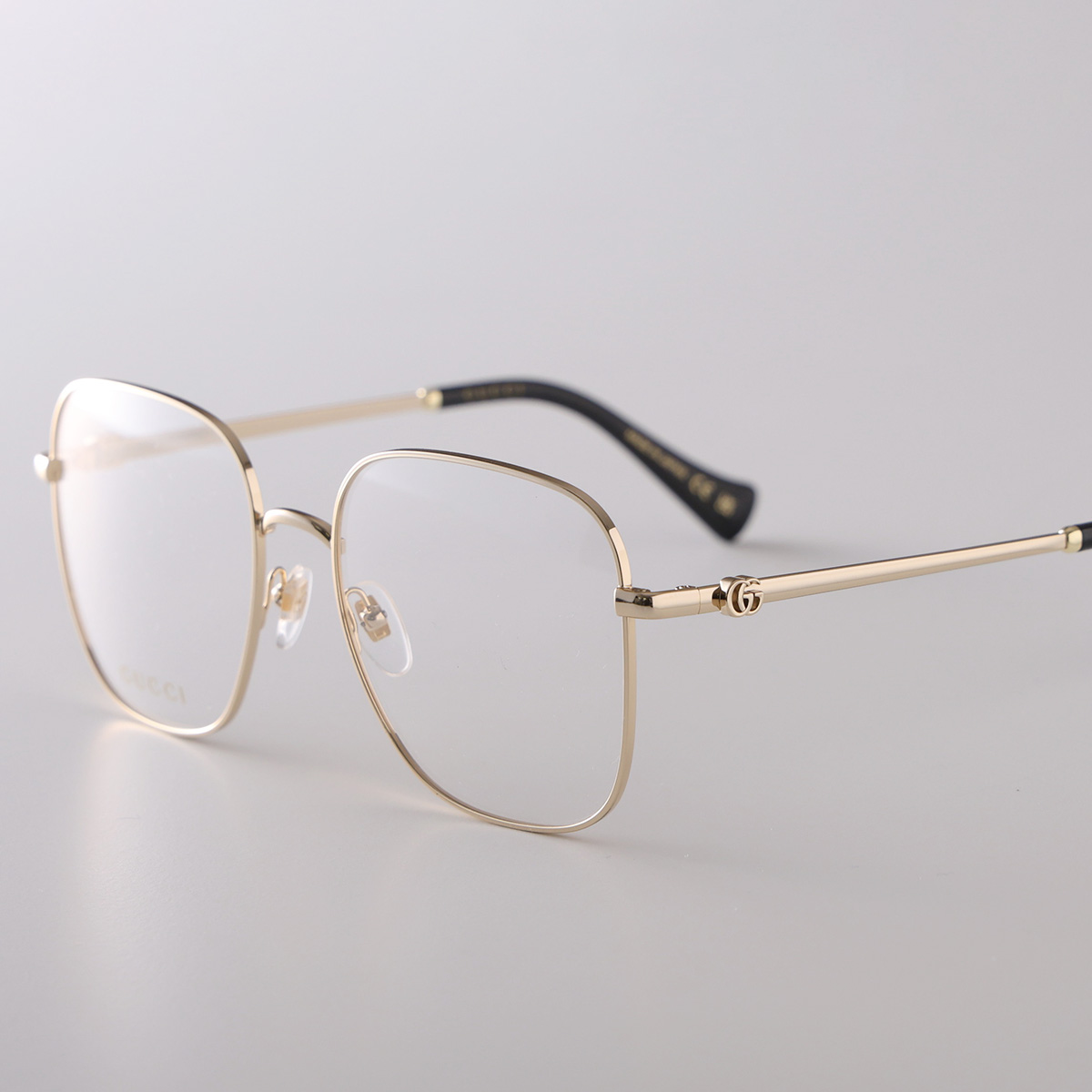 GUCCI（グッチ） メガネ GG1144O レディース メンズ ティアドロップ型