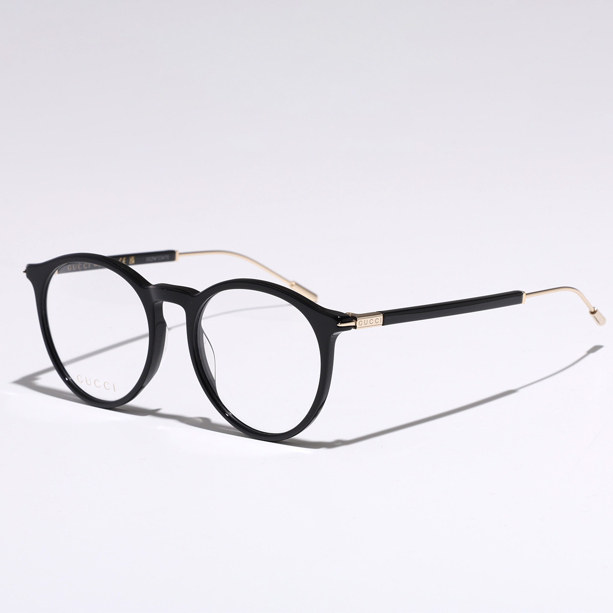 GUCCI（グッチ） メガネ GG1274O メンズ レディース ボストン型 セル