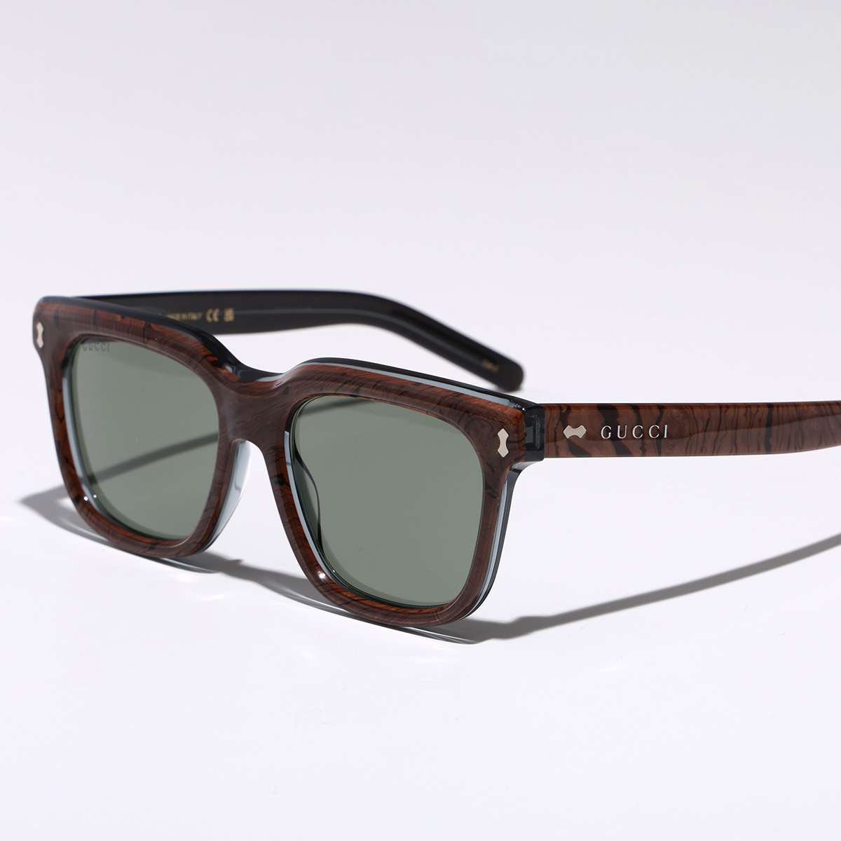 GUCCI（グッチ） サングラス GG1523S メンズ レディース ウェリントン