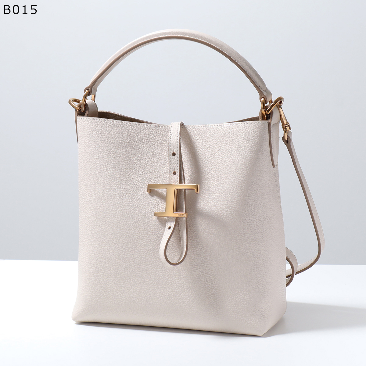 TOD'S（トッズ） TODS ショルダーバッグ T TIMELESS Tタイムレス