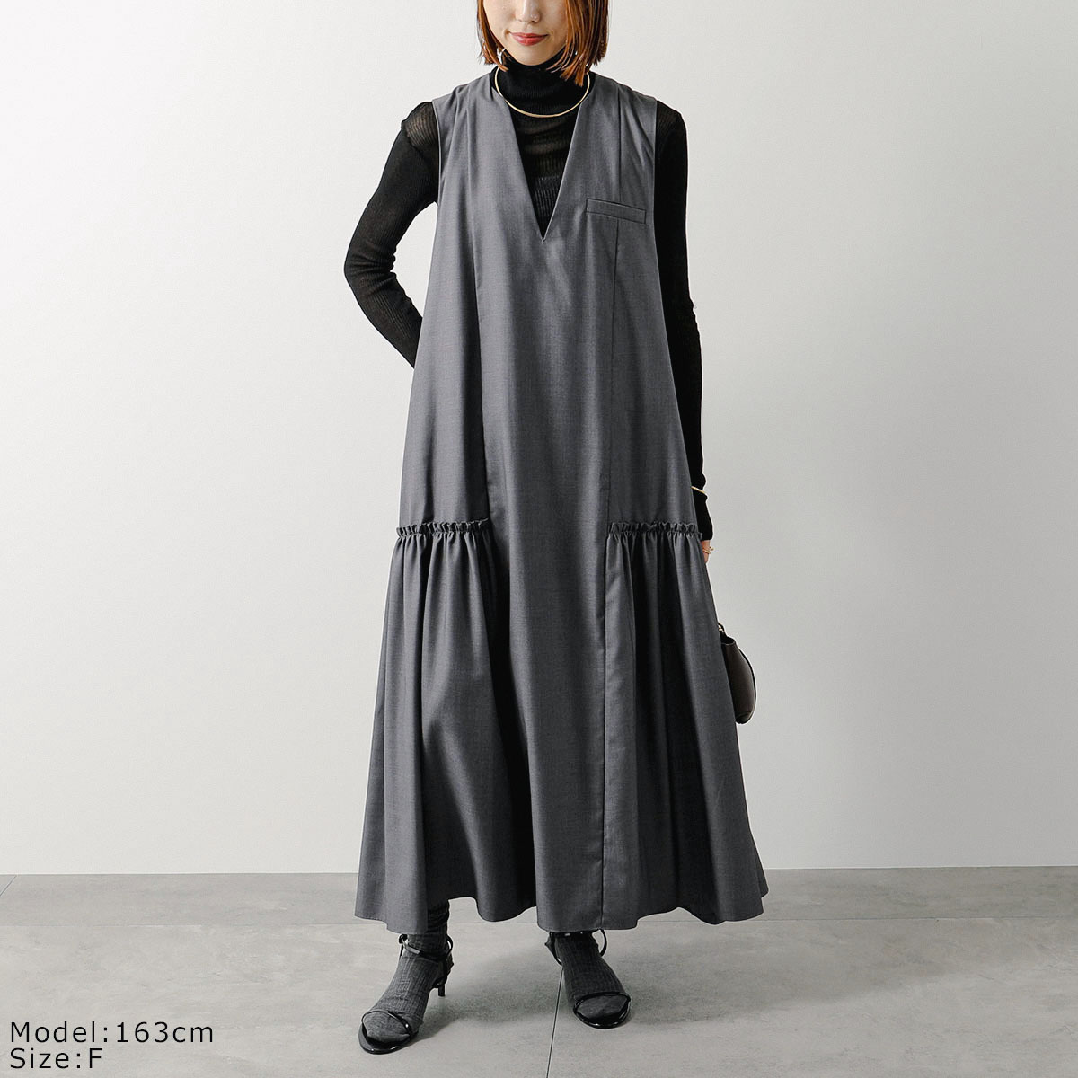 あなな様 anana（アナナ） ワンピース a39-049 レディース ジャンパースカート