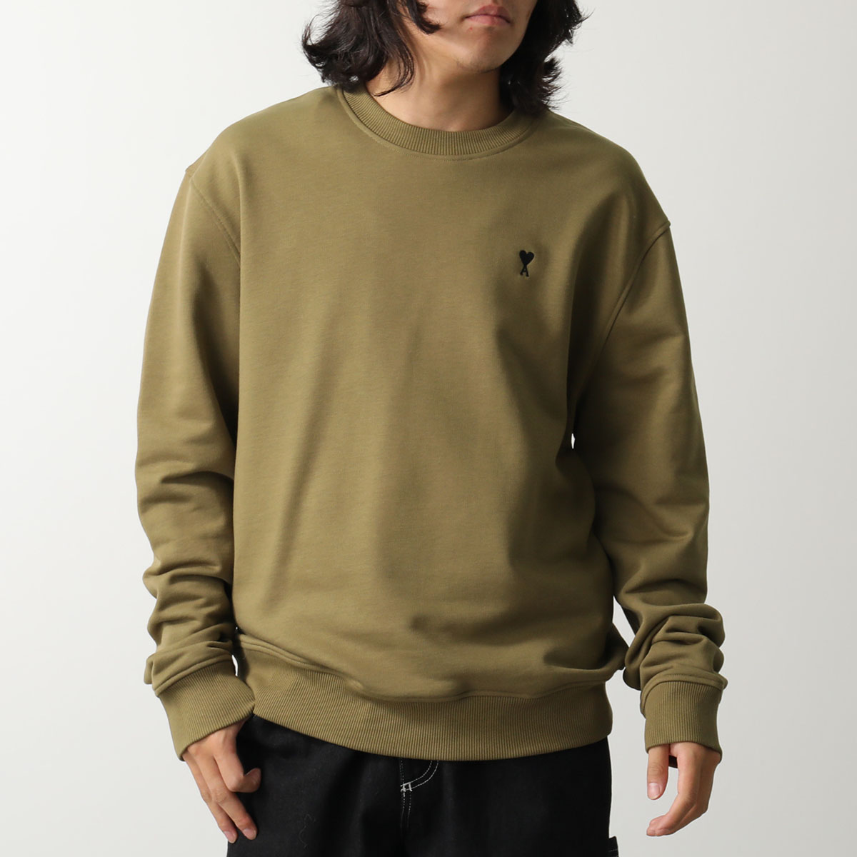 AMI Alexandre Mattiussi ami paris アミパリス スウェット