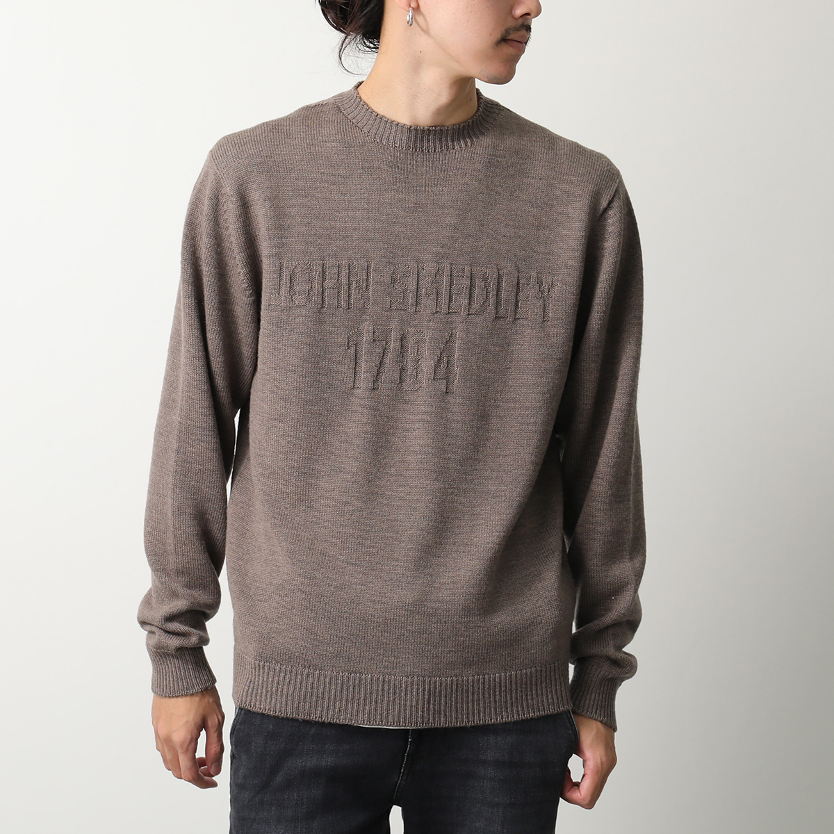 JOHN SMEDLEY ジョンスメドレー ニット セーター ウール BELINDA