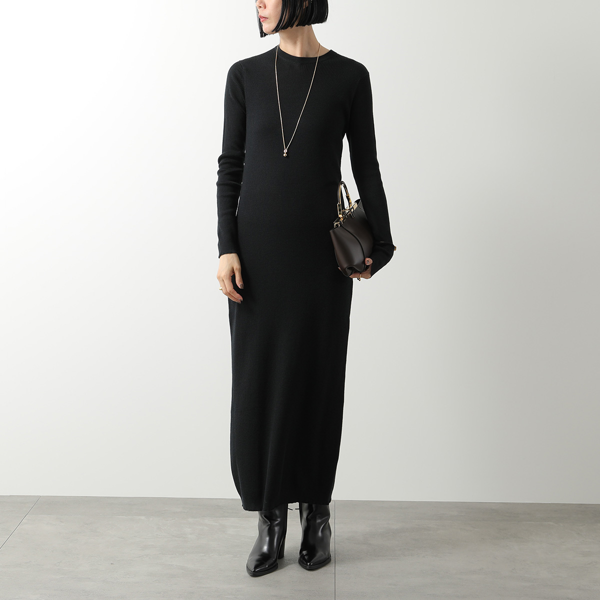 JOHN SMEDLEY（ジョンスメドレー） ワンピース MERRICK レディース