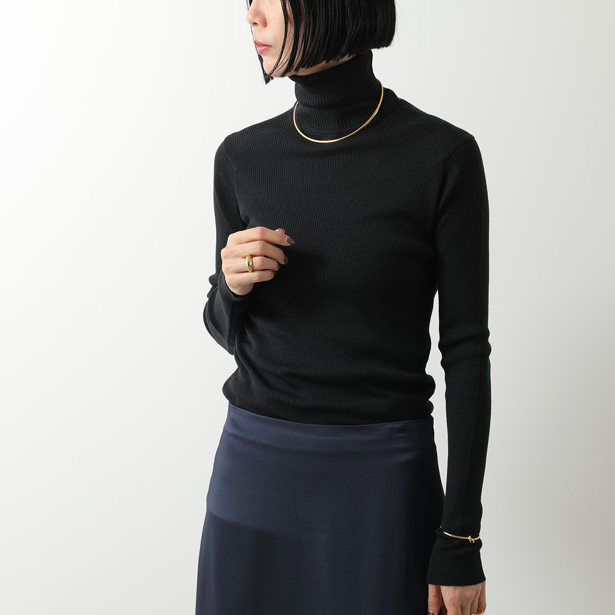 JOHN SMEDLEY（ジョンスメドレー） ニット VENESSA ベネッサ 30G リブ