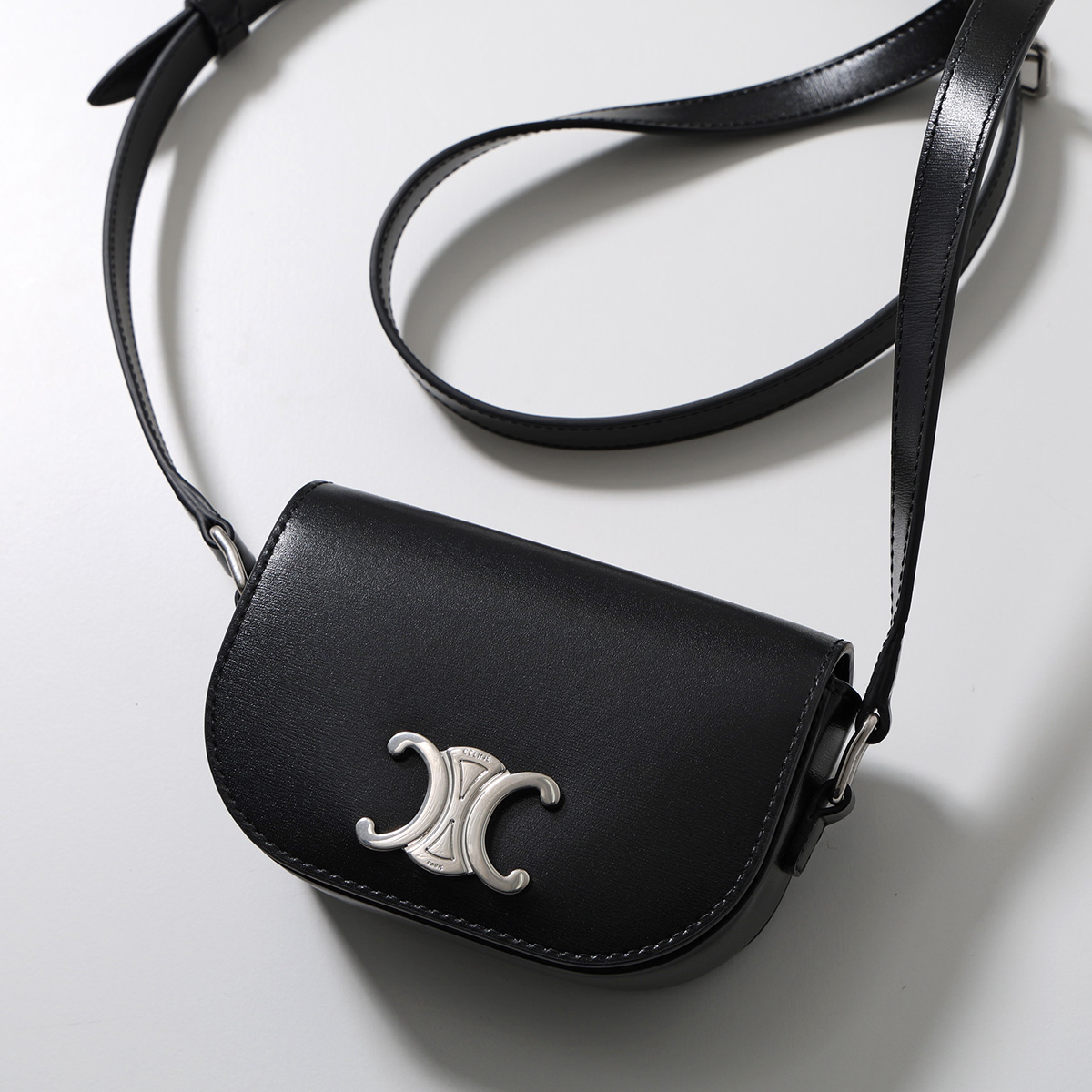 セリーヌ ショルダーバッグ CELINE セリーヌ ショルダーバッグ MINI CROSSBODY BAG ミニ