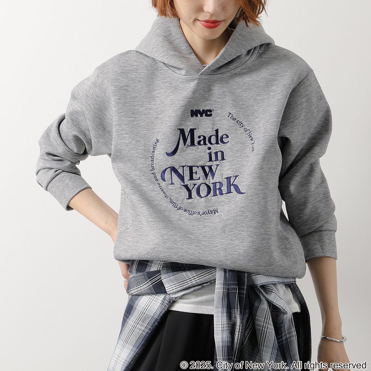 GOOD ROCK SPEED（グッドロックスピード） パーカー 25NYC206W