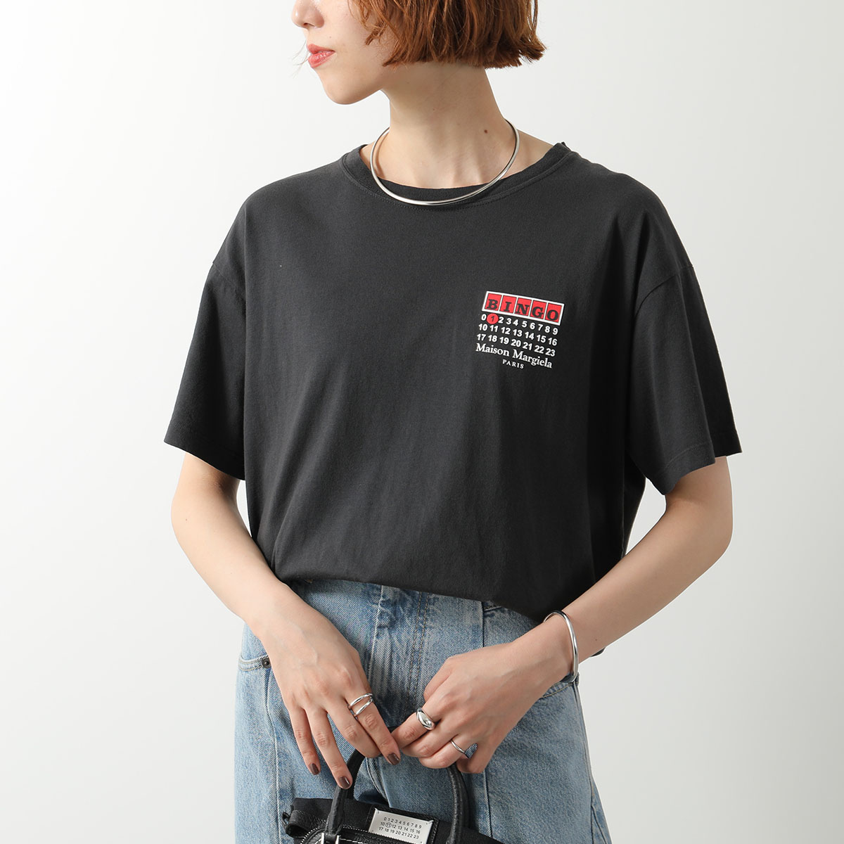 Maison Margiela（メゾンマルジェラ） Tシャツ S51GC0537 S24575 