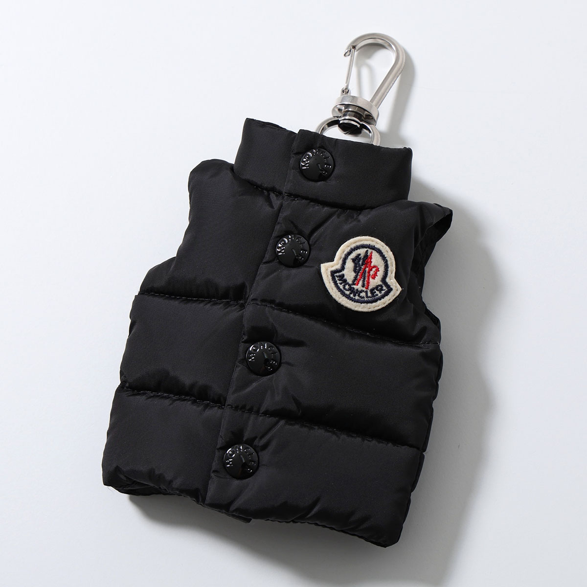 MONCLER（モンクレール） キーリング VEST ベスト 6F00002 M7726
