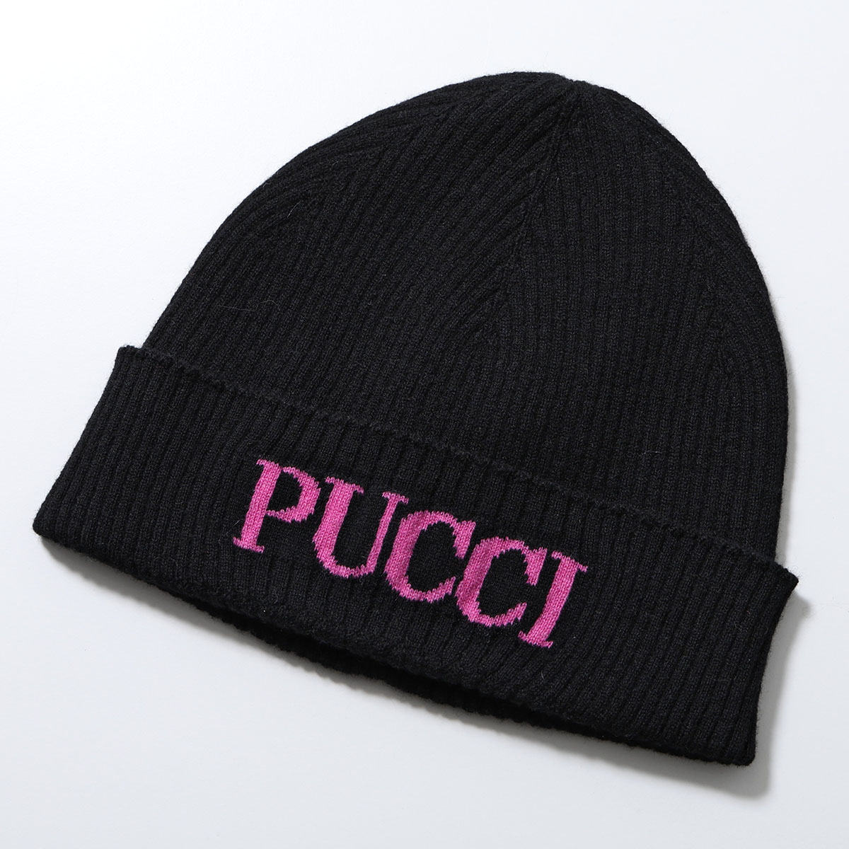 EMILIO PUCCI（エミリオプッチ） EMILIO PUCCI KIDS キッズ ニット帽