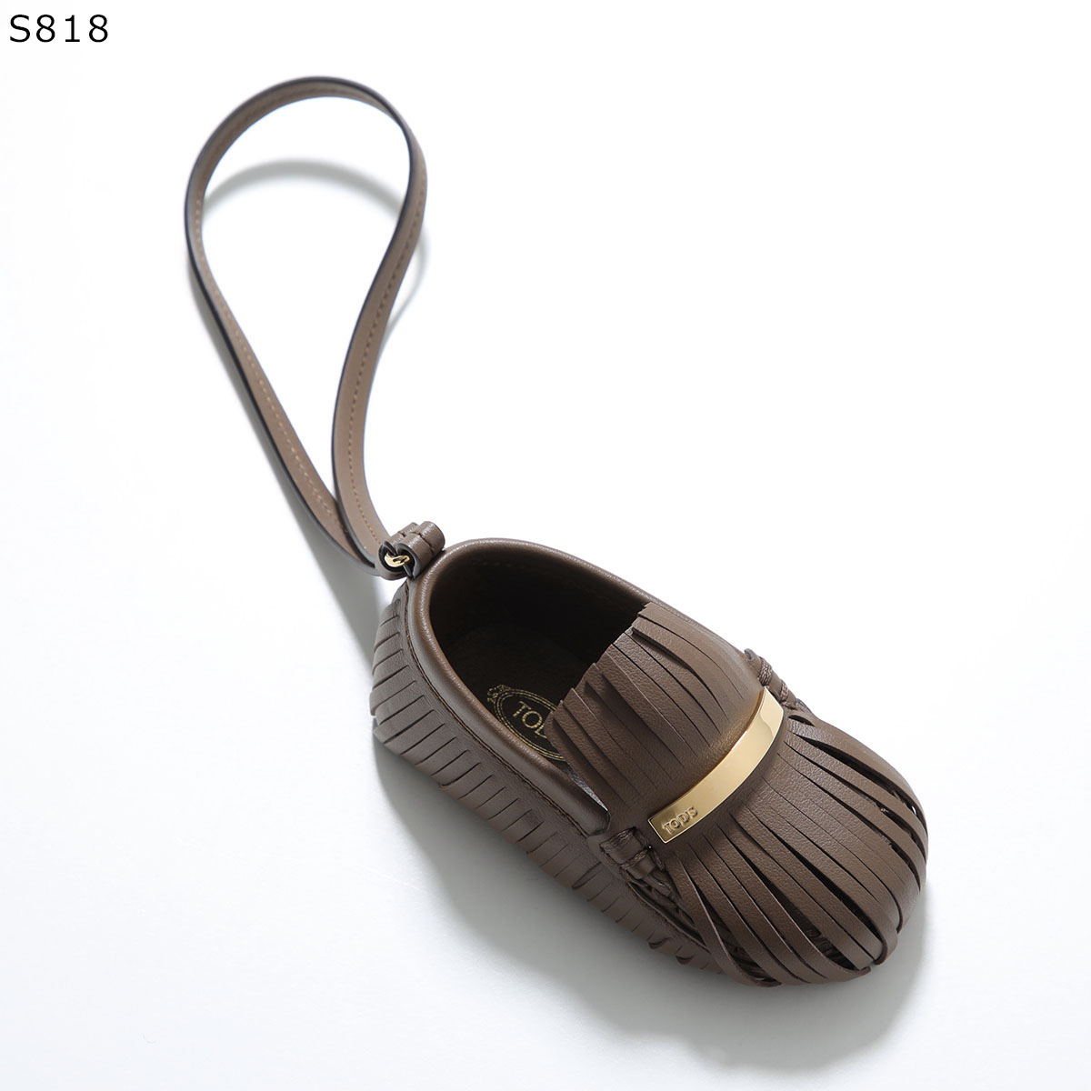 TOD'S（トッズ） TODS チャーム XAWCFLX2400ROR レディース レザー
