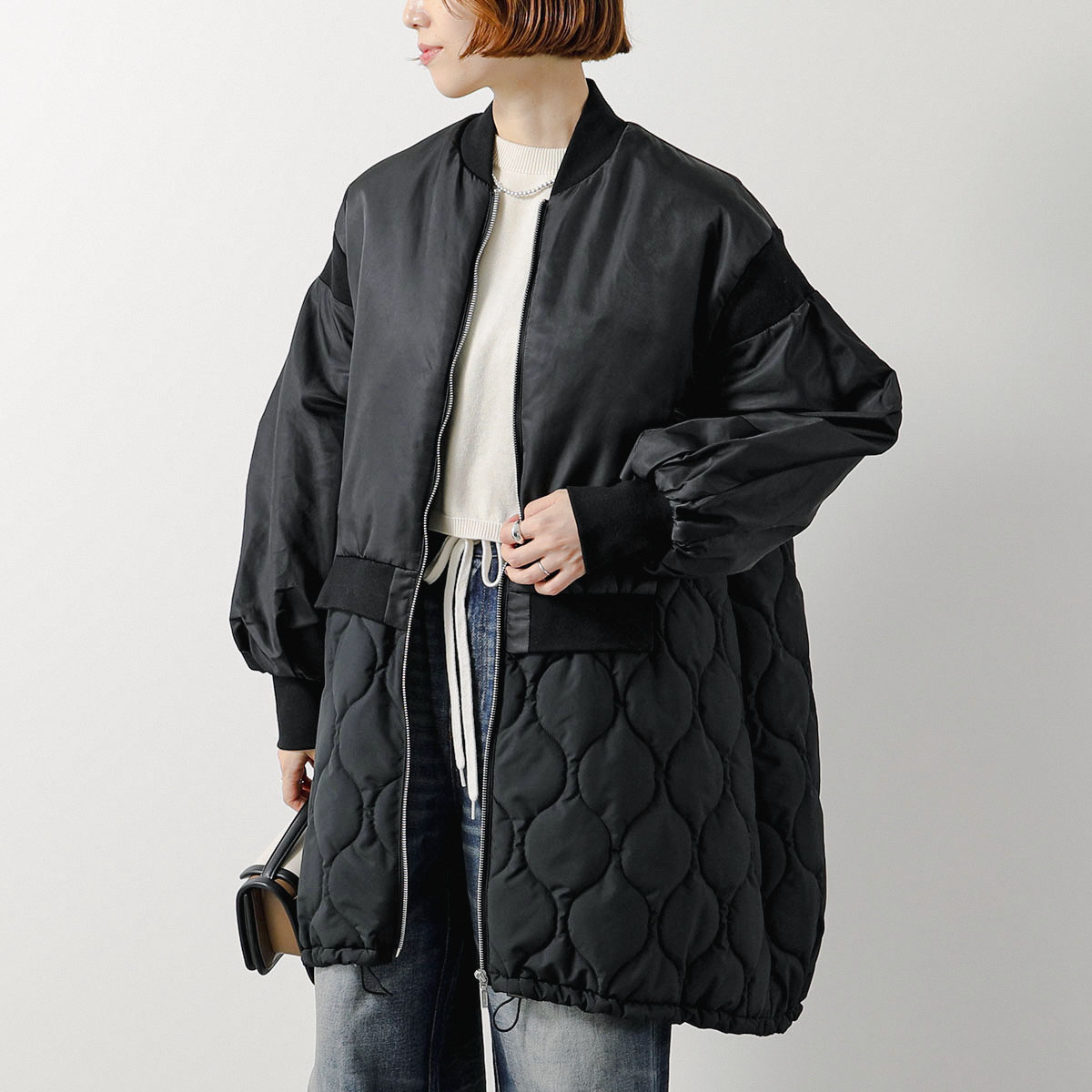 MARECHAL TERRE（マルシャルテル） ブルゾン ZMT254CO331 レディース