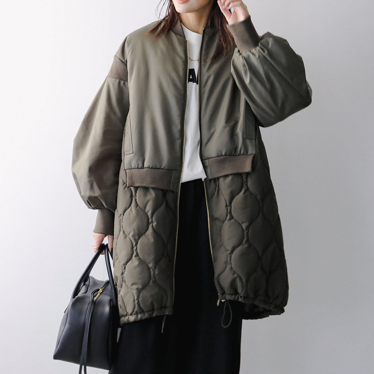 MARECHAL TERRE（マルシャルテル） ブルゾン ZMT254CO331 レディース