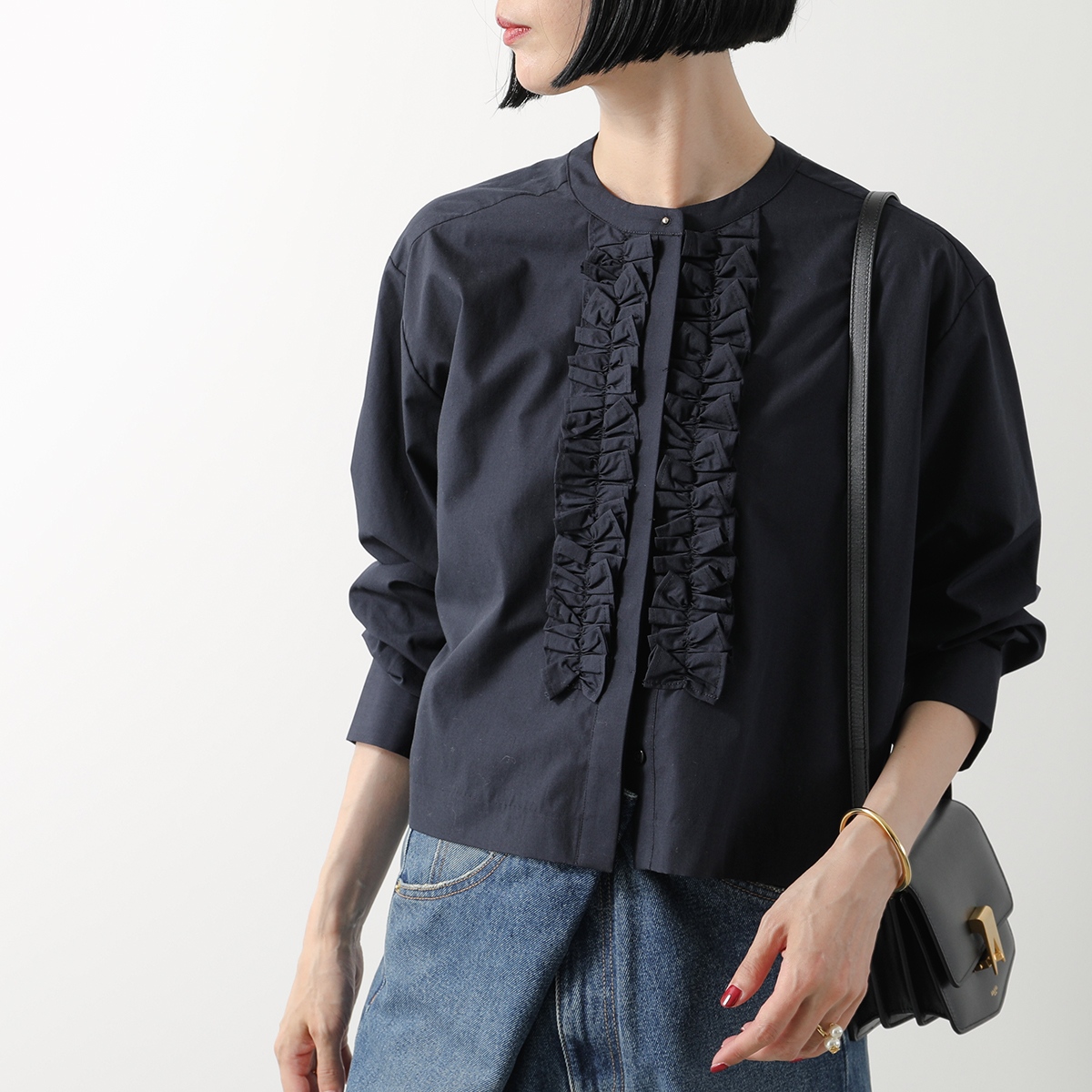 Torrazzo Donna（トラッゾドンナ） ブラウス 6262-450 レディース