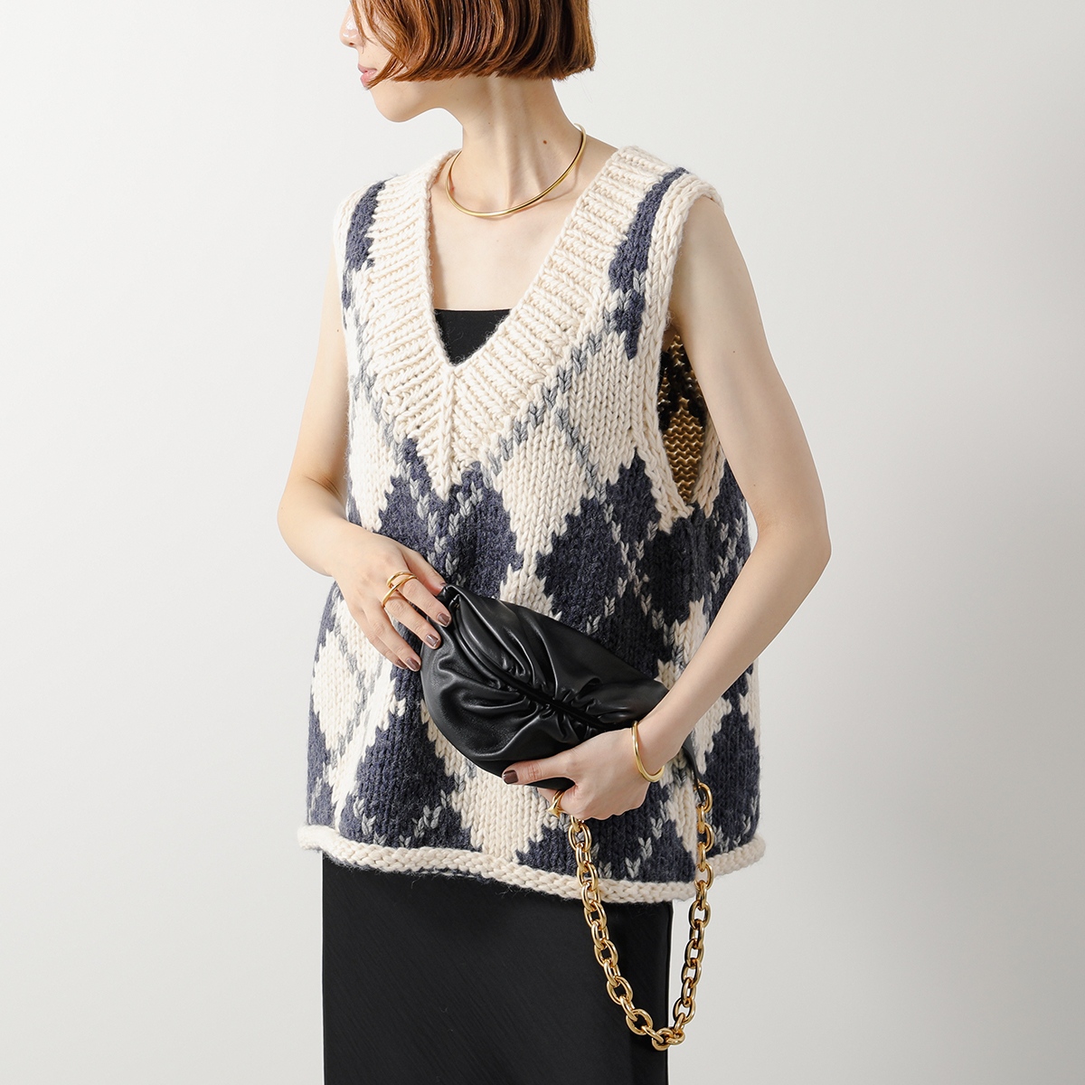 Torrazzo Donna（トラッゾドンナ） ベスト 6262-468 レディース