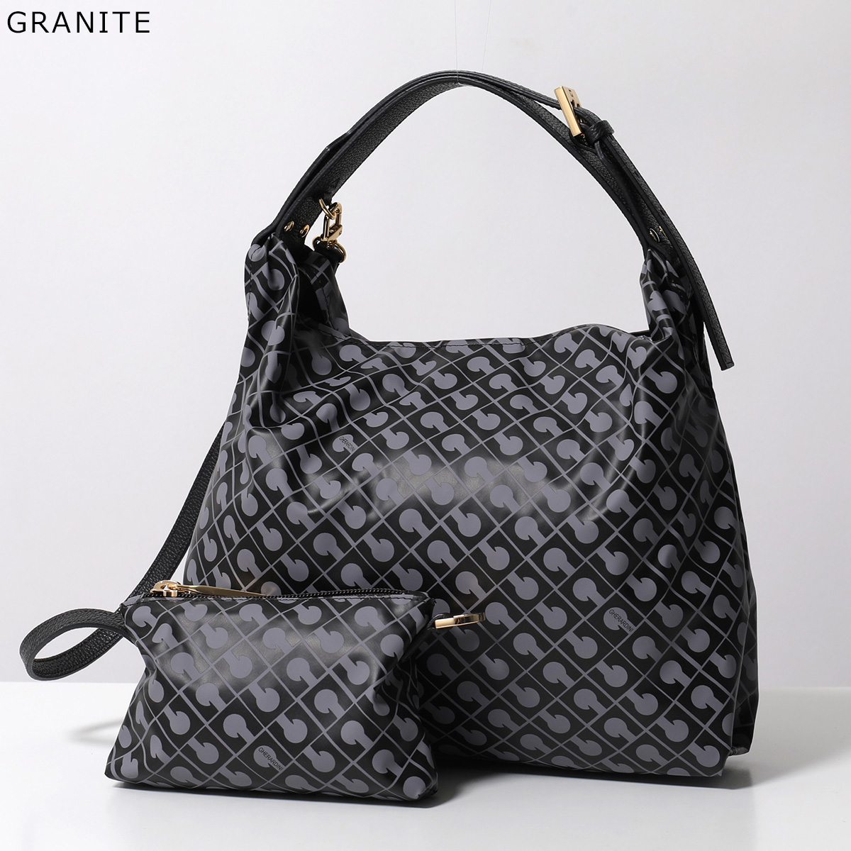 GHERARDINI（ゲラルディーニ） ショルダーバッグ CLASSIC SMALL HOBO