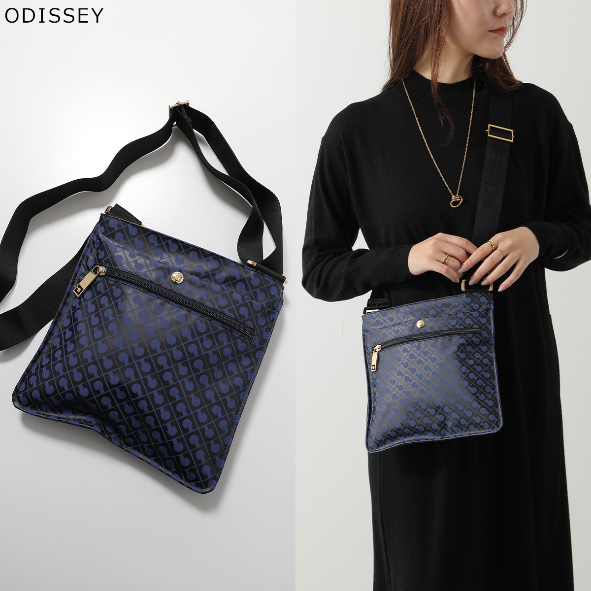 GHERARDINI（ゲラルディーニ） ショルダーバッグ SOFTY ソフティ