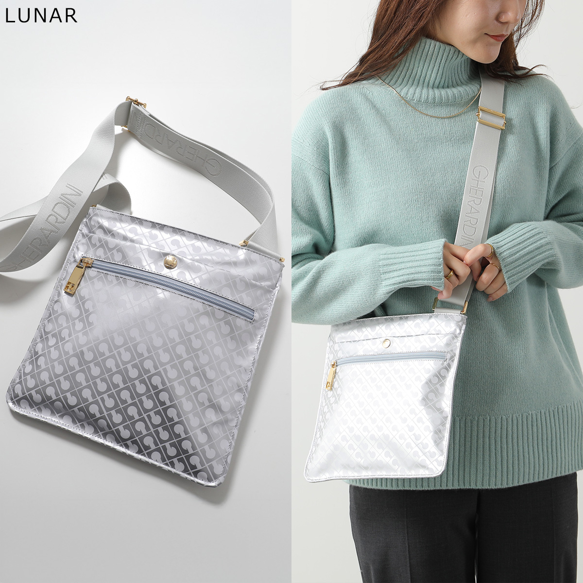 GHERARDINI（ゲラルディーニ） ショルダーバッグ SOFTY ソフティ