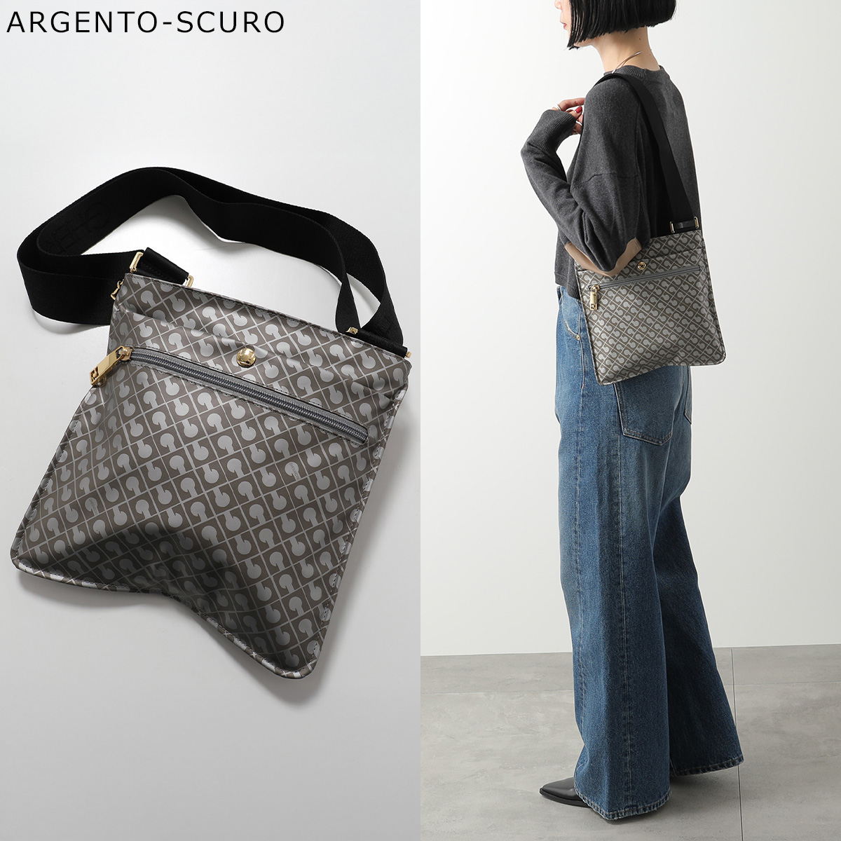 GHERARDINI（ゲラルディーニ） ショルダーバッグ SOFTY ソフティ