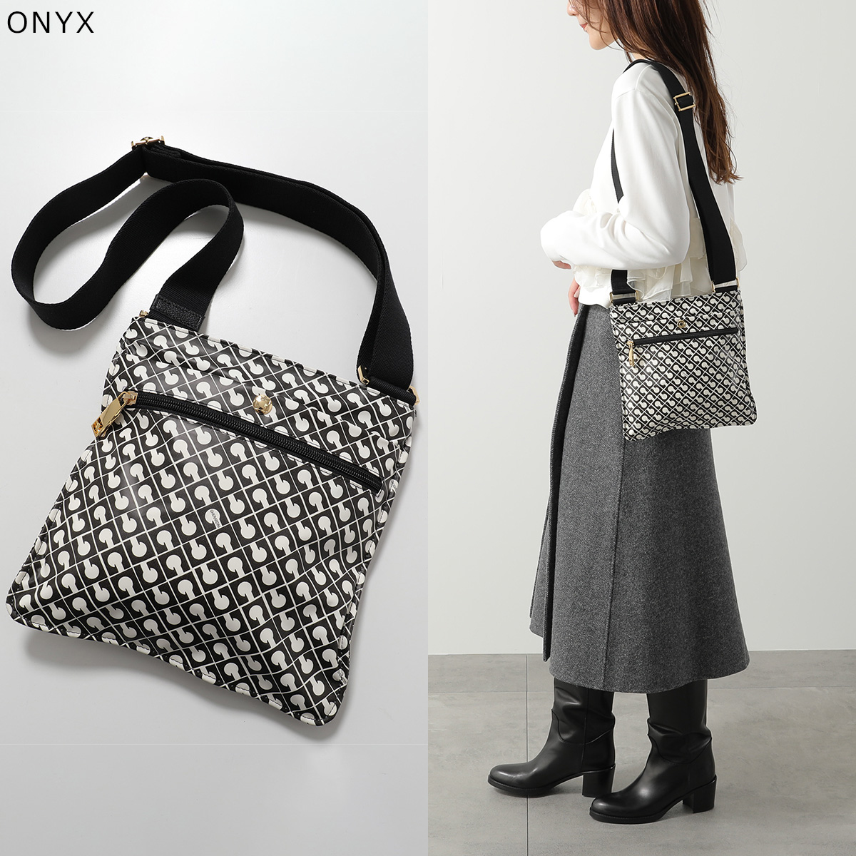 GHERARDINI（ゲラルディーニ） ショルダーバッグ SOFTY ソフティ