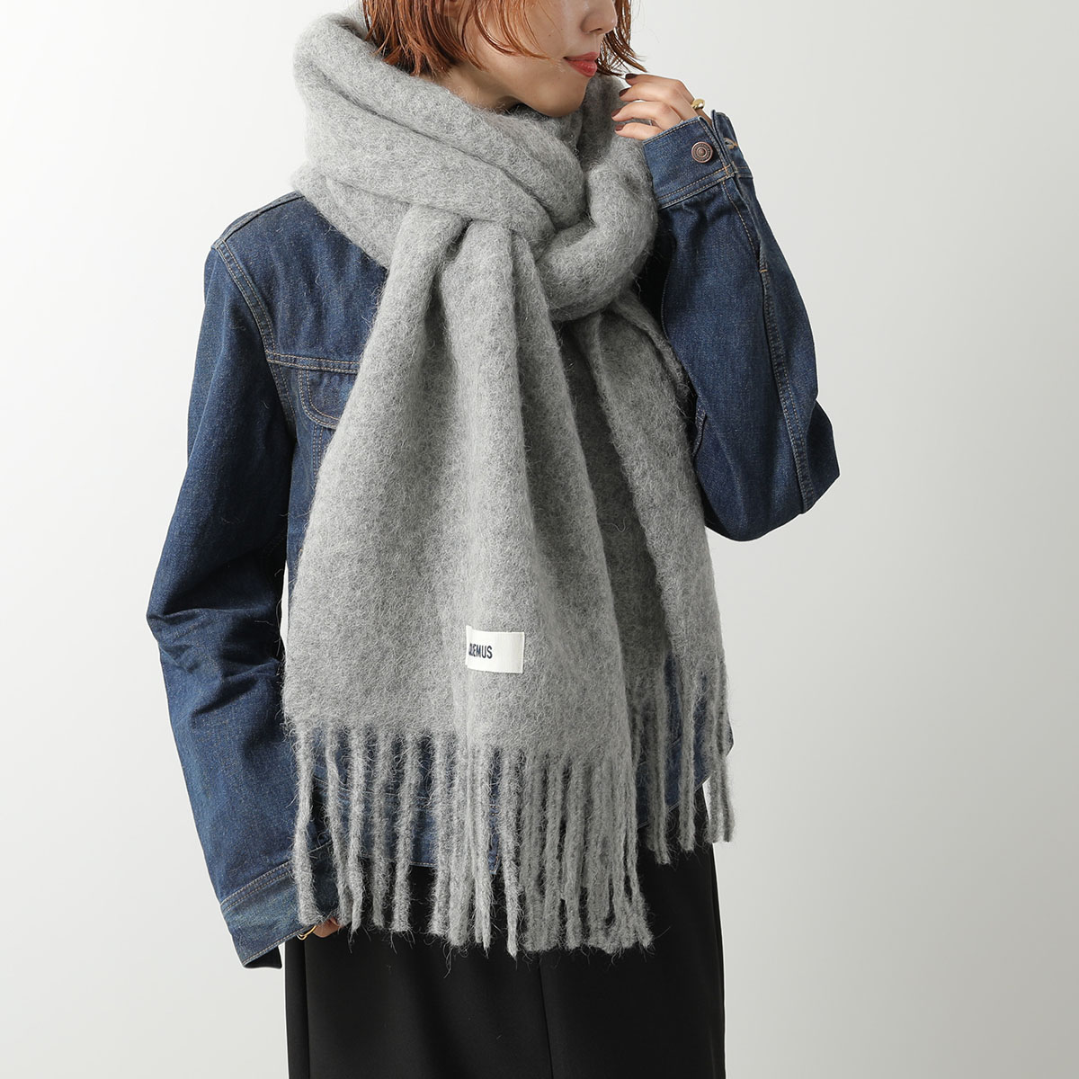 JACQUEMUS ジャックムス Carro マフラー ACU00572BOT4032