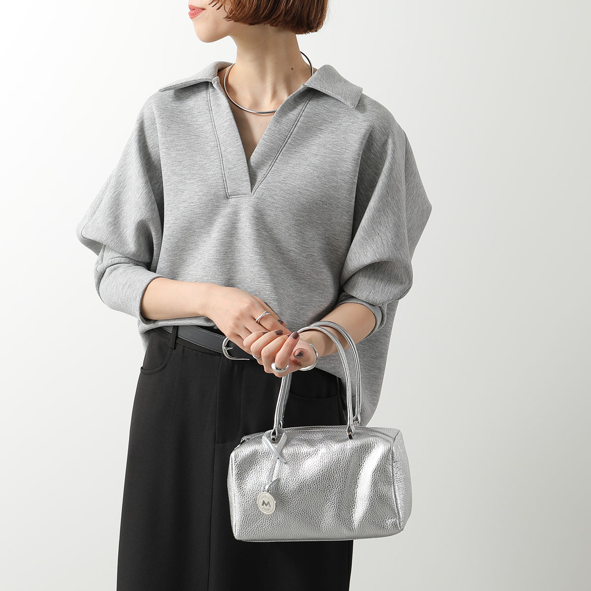 MARCO MASI（マルコマージ） ハンドバッグ 3724 レディース レザー