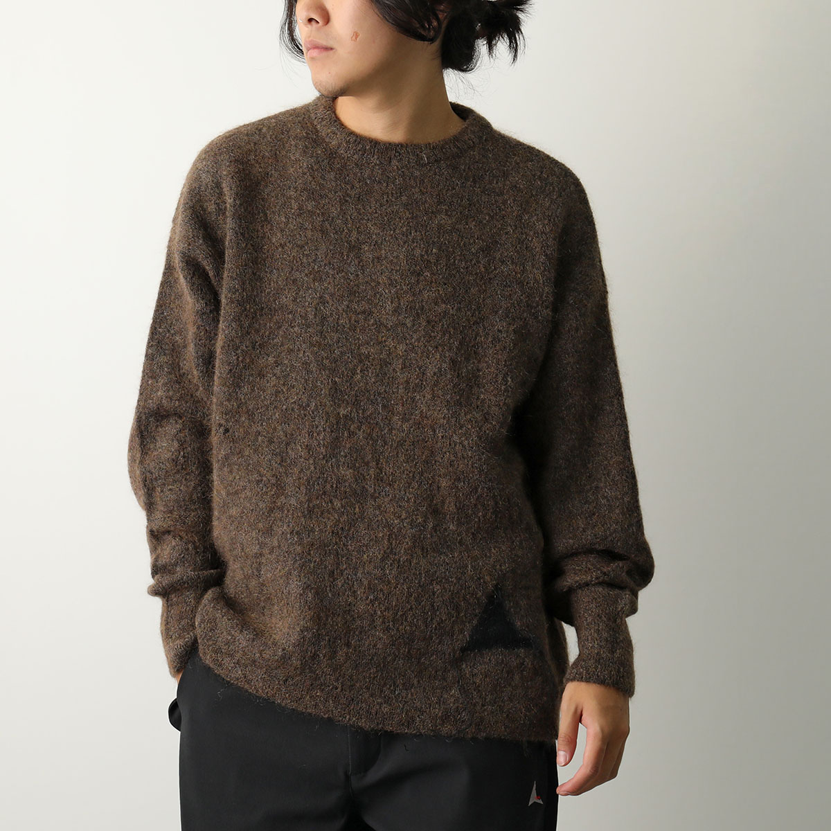 LAD MUSICIAN モヘア（メンズファッション） | ファッション の