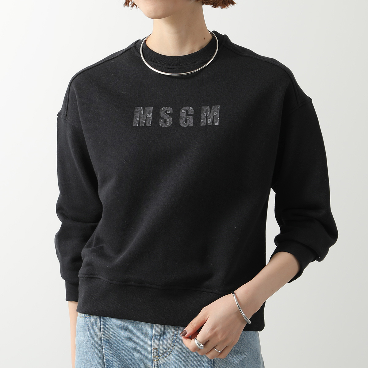 msgm トレーナーのおすすめ人気商品一覧 通販 - Yahoo!ショッピング