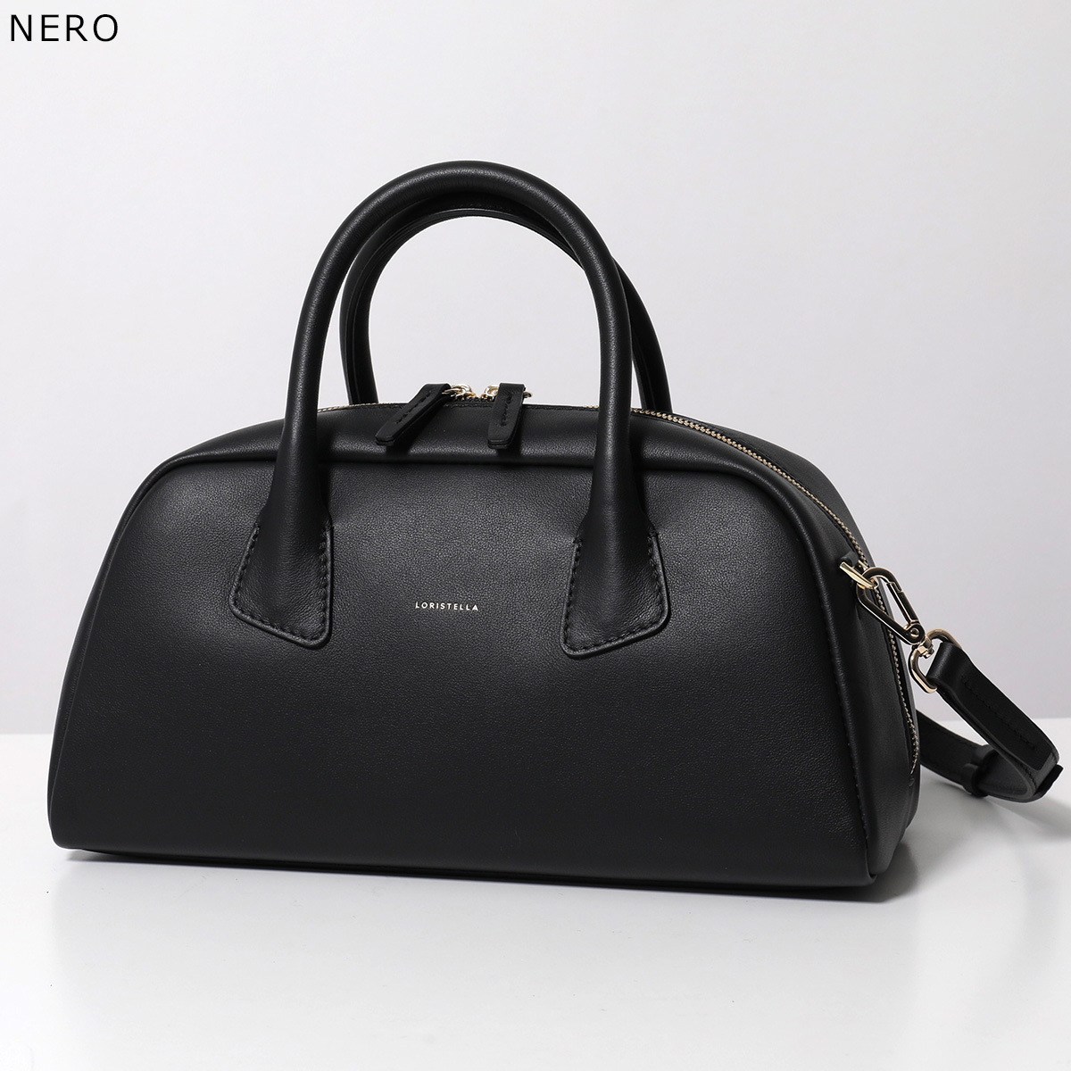 LORISTELLA（ロリステッラ） ハンドバッグ 3004 LEA レディース レザー