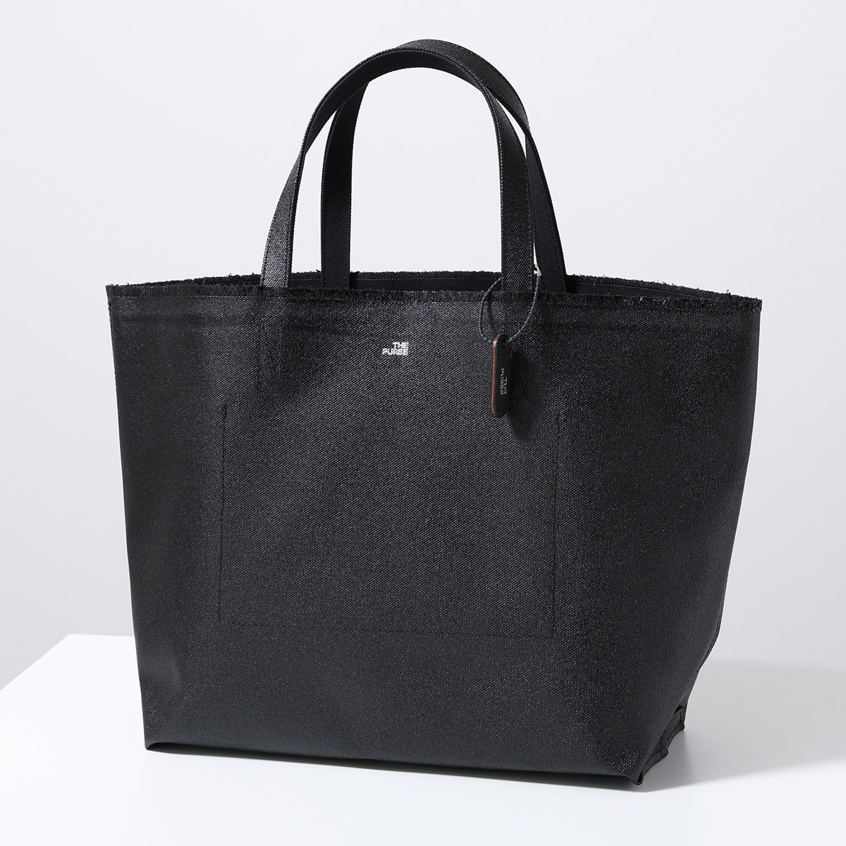 THE PURSE ザパース トートバッグ CAVIAR BOAT TOTE M レディース