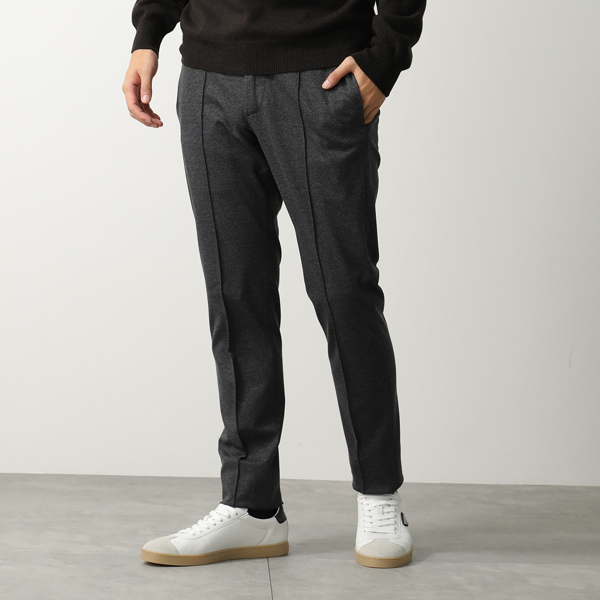 【極美品】giab's ARCHIVIO ring別注 マサッチョ スラックス giab's ARCHIVIO（ジャブス アルキヴィオ） スラックス MASACCIO GOLD