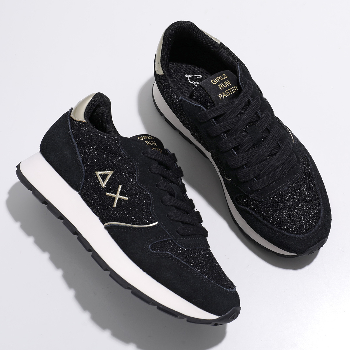 SUN68 サンシックスティーエイト スニーカー Z44204 レディース