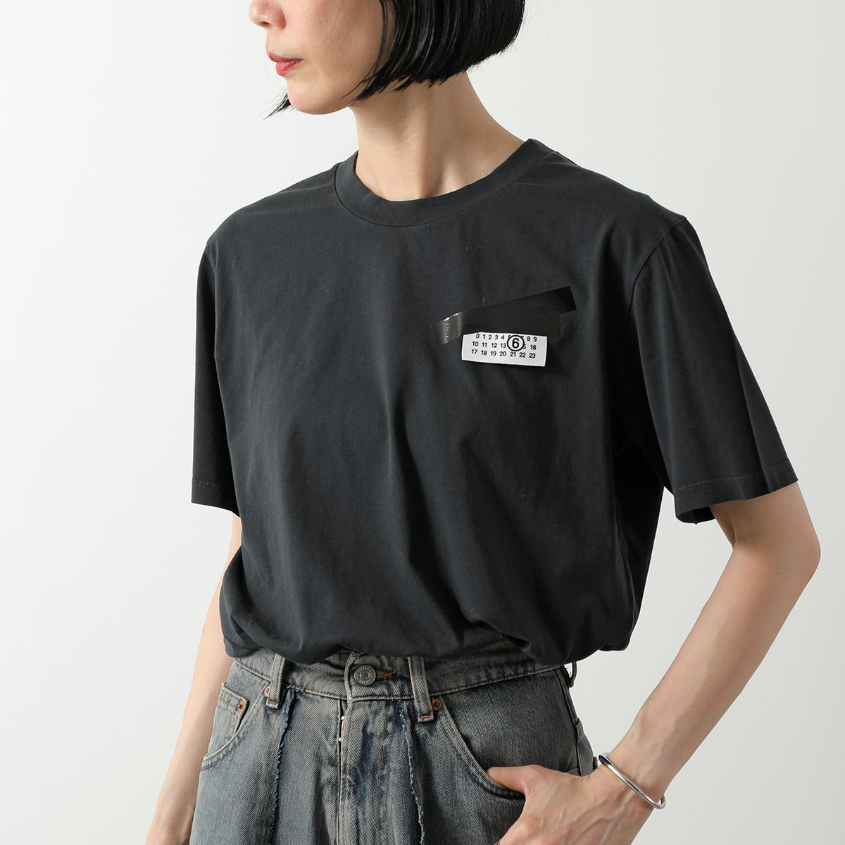 MM6 エムエムシックス メゾンマルジェラ Tシャツ S62GD0210 M20115