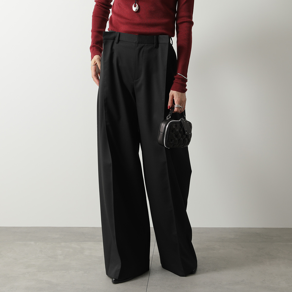 MM6 エムエムシックス メゾンマルジェラ パンツ S52KA0539 M35227