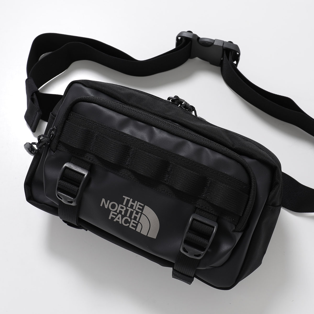 THE NORTH FACE（ザ ノースフェイス） ボディバッグ BASE CAMP LUMBAR