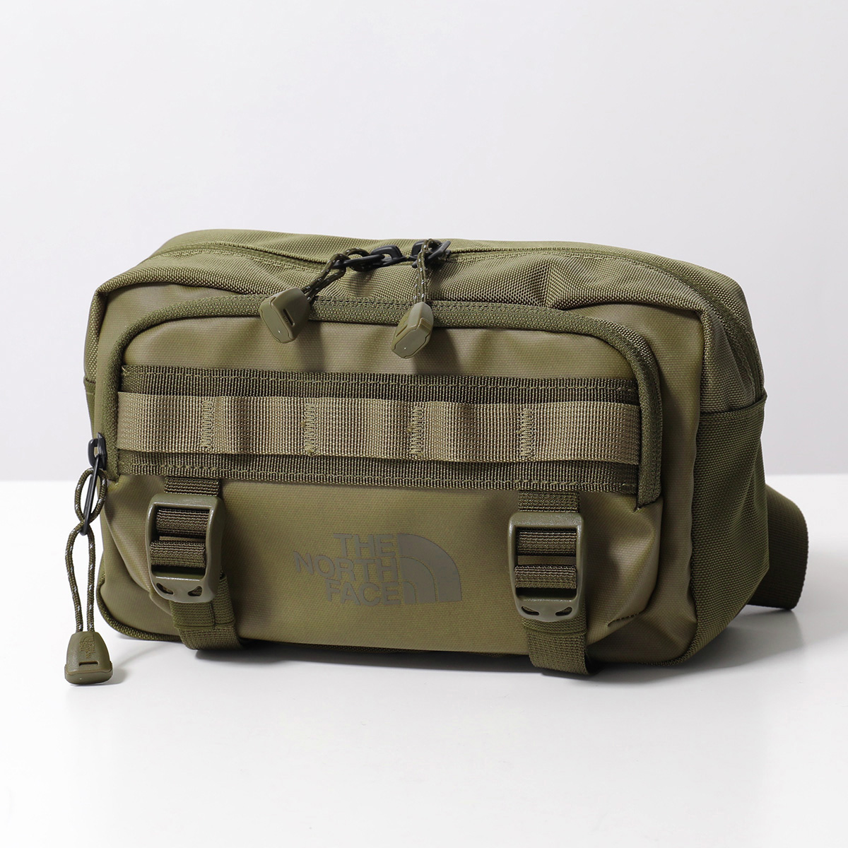 THE NORTH FACE（ザ ノースフェイス） ボディバッグ BASE CAMP LUMBAR