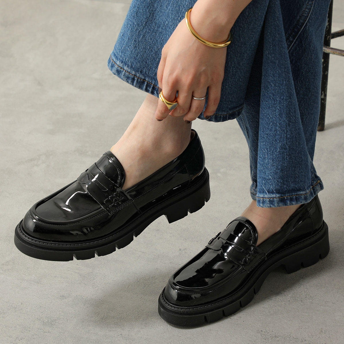 コルソローマ（レディースローファー）｜シューズ | ファッション の