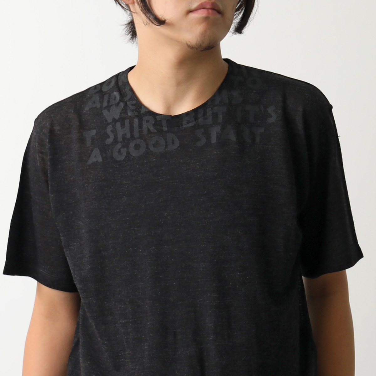 MM6 エムエムシックス メゾンマルジェラ Tシャツ SH2GC0027 M20123