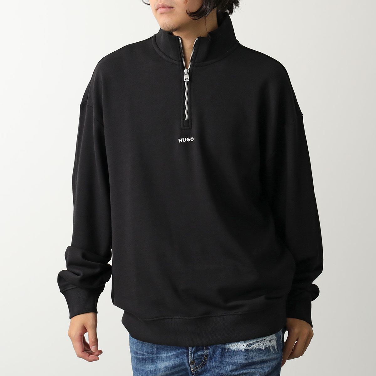 HUGO BOSS（ヒューゴ・ボス） HUGO BOSS HUGO スウェットシャツ 